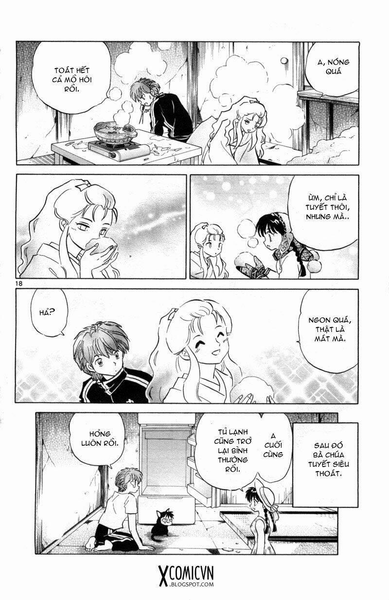 Bạn Học Bí Ẩn 107 trang 17