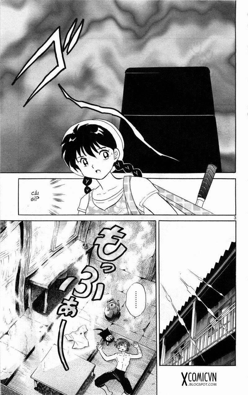 Bạn Học Bí Ẩn 107 trang 2