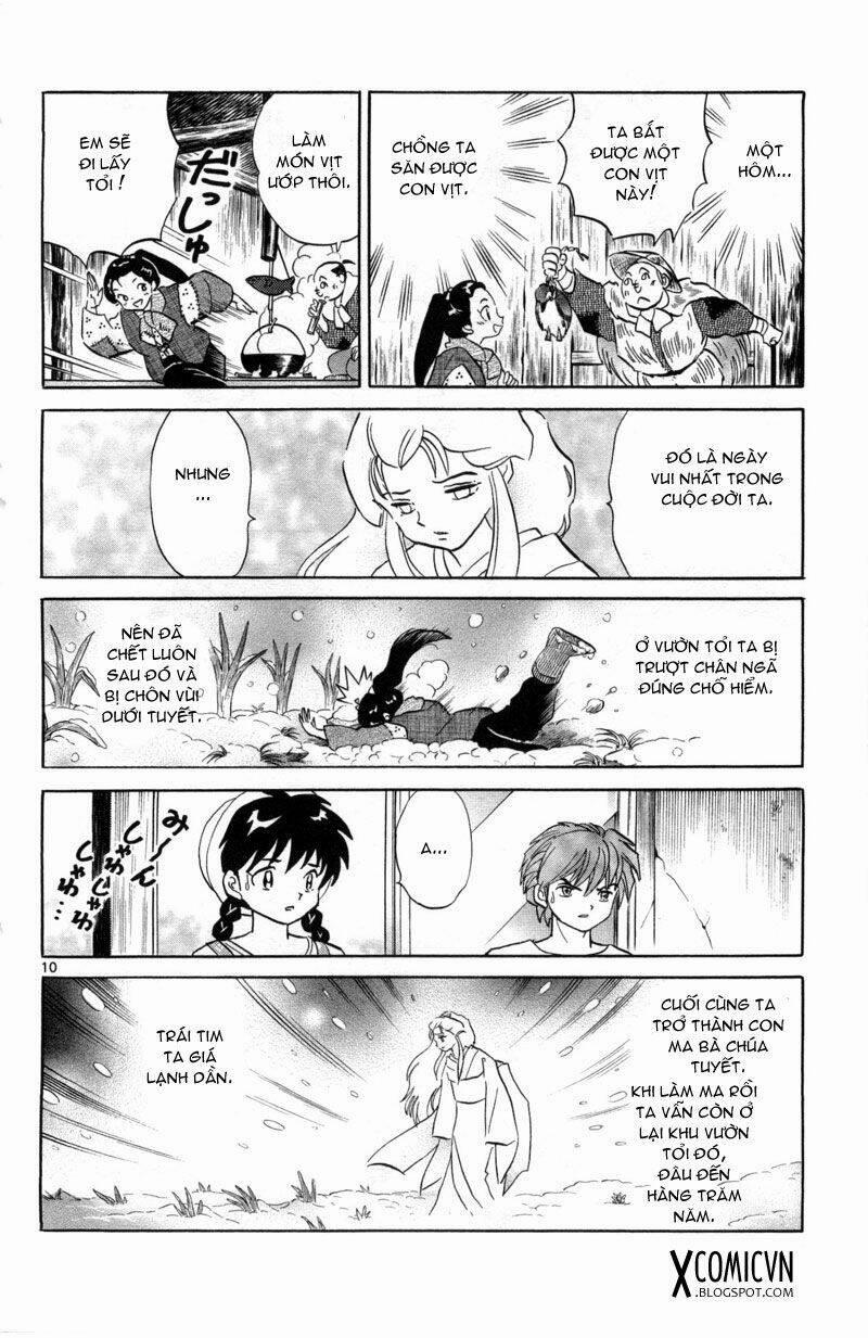 Bạn Học Bí Ẩn 107 trang 9