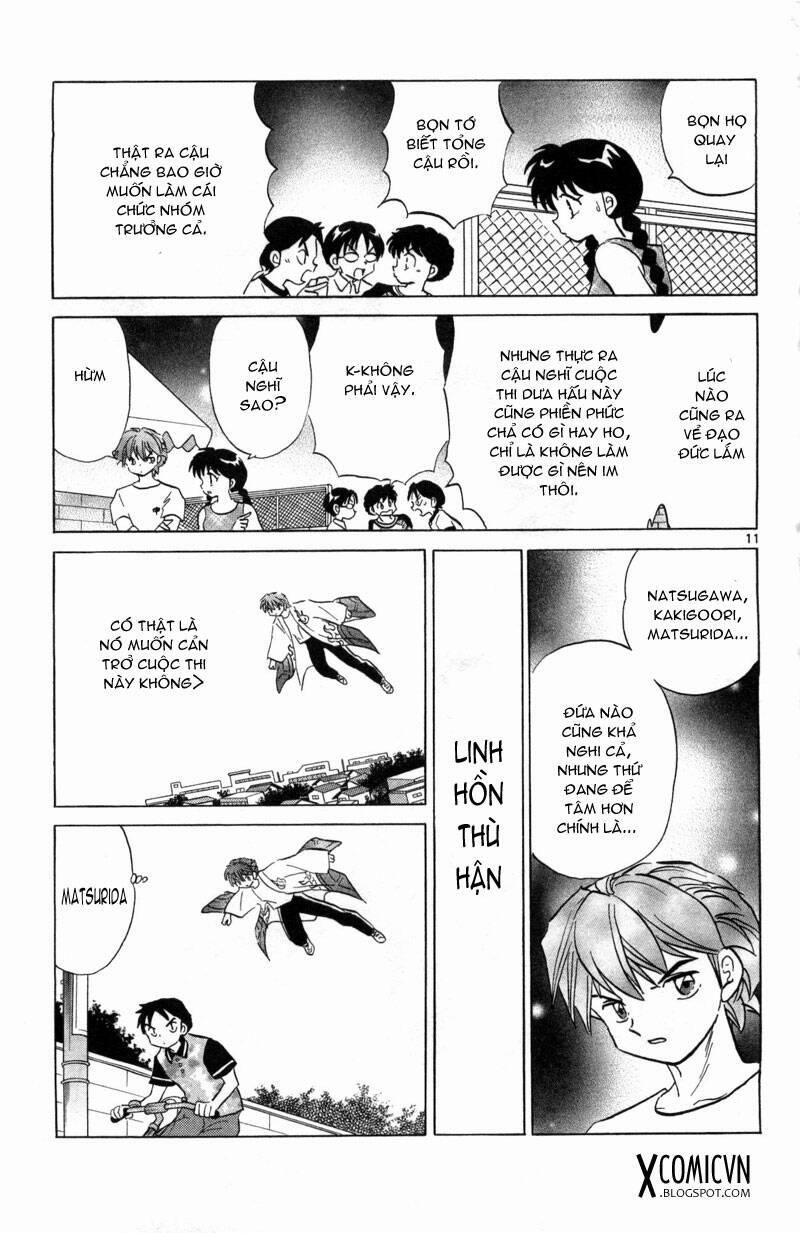 Bạn Học Bí Ẩn 108 trang 10