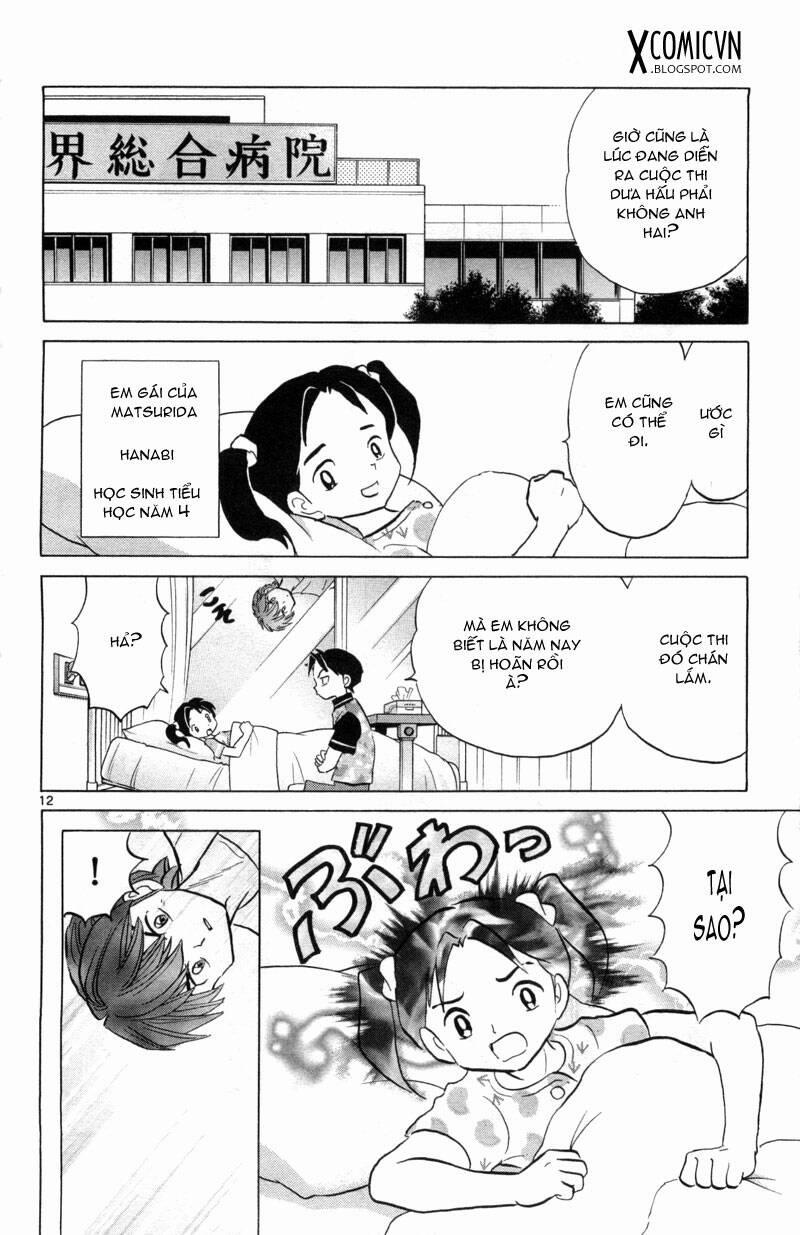 Bạn Học Bí Ẩn 108 trang 11