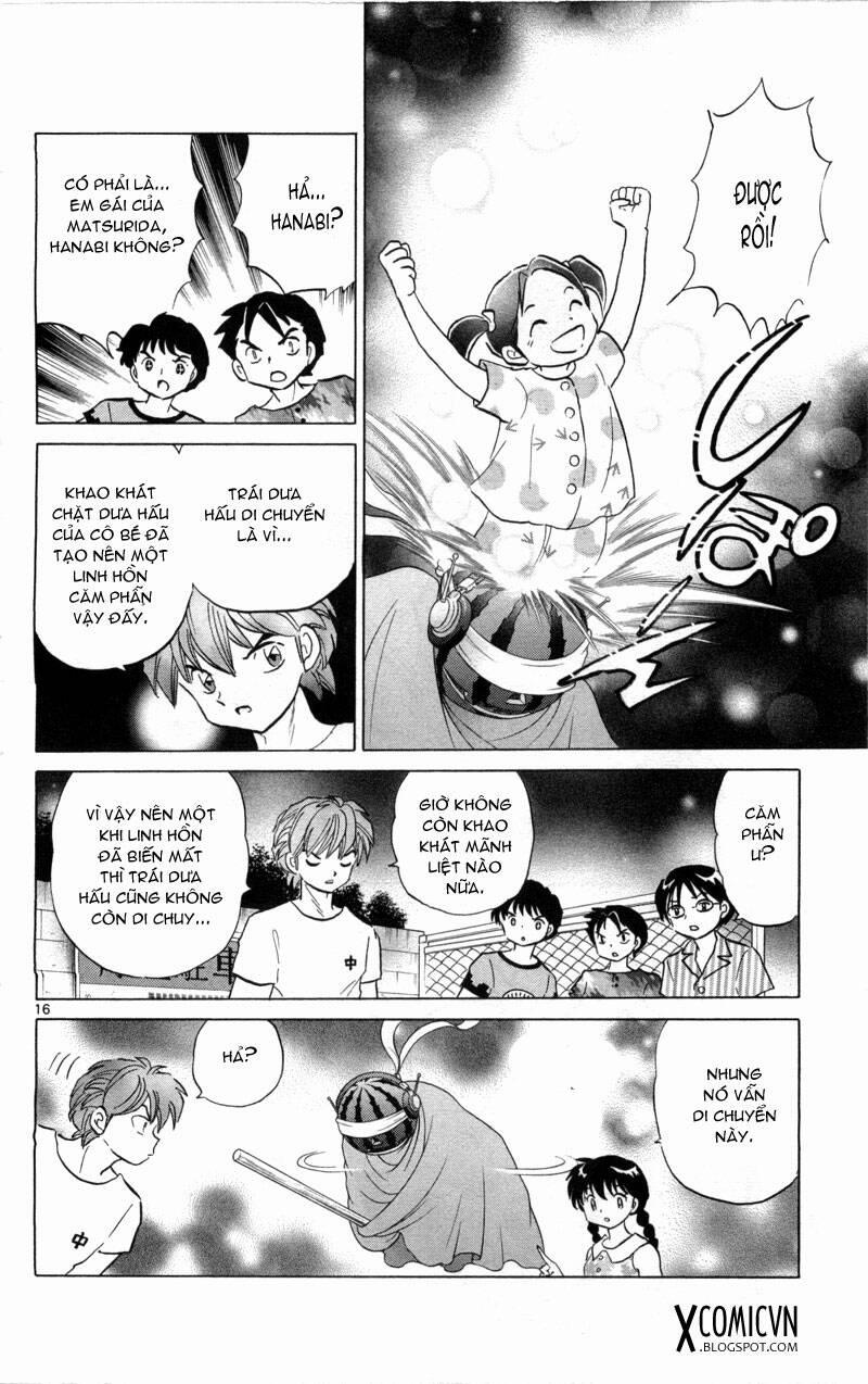 Bạn Học Bí Ẩn 108 trang 15