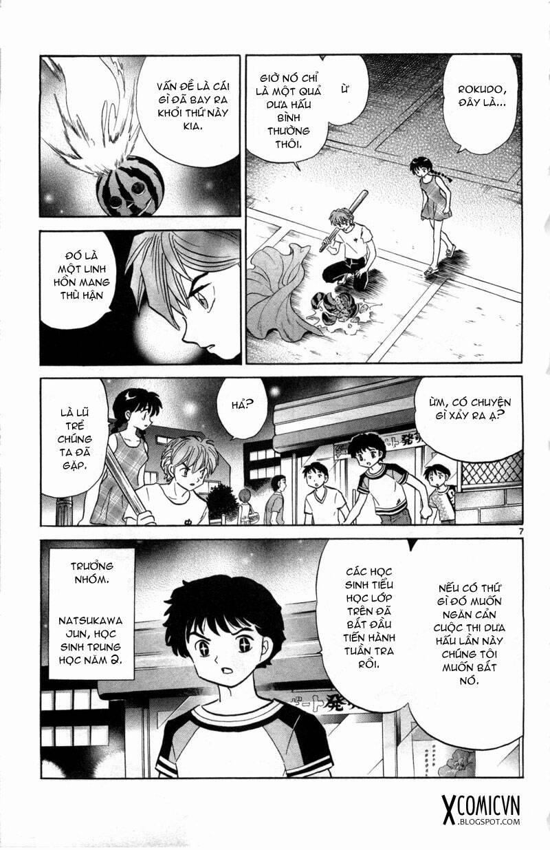 Bạn Học Bí Ẩn 108 trang 6