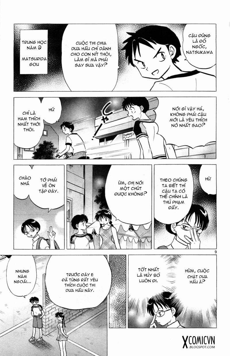 Bạn Học Bí Ẩn 108 trang 8