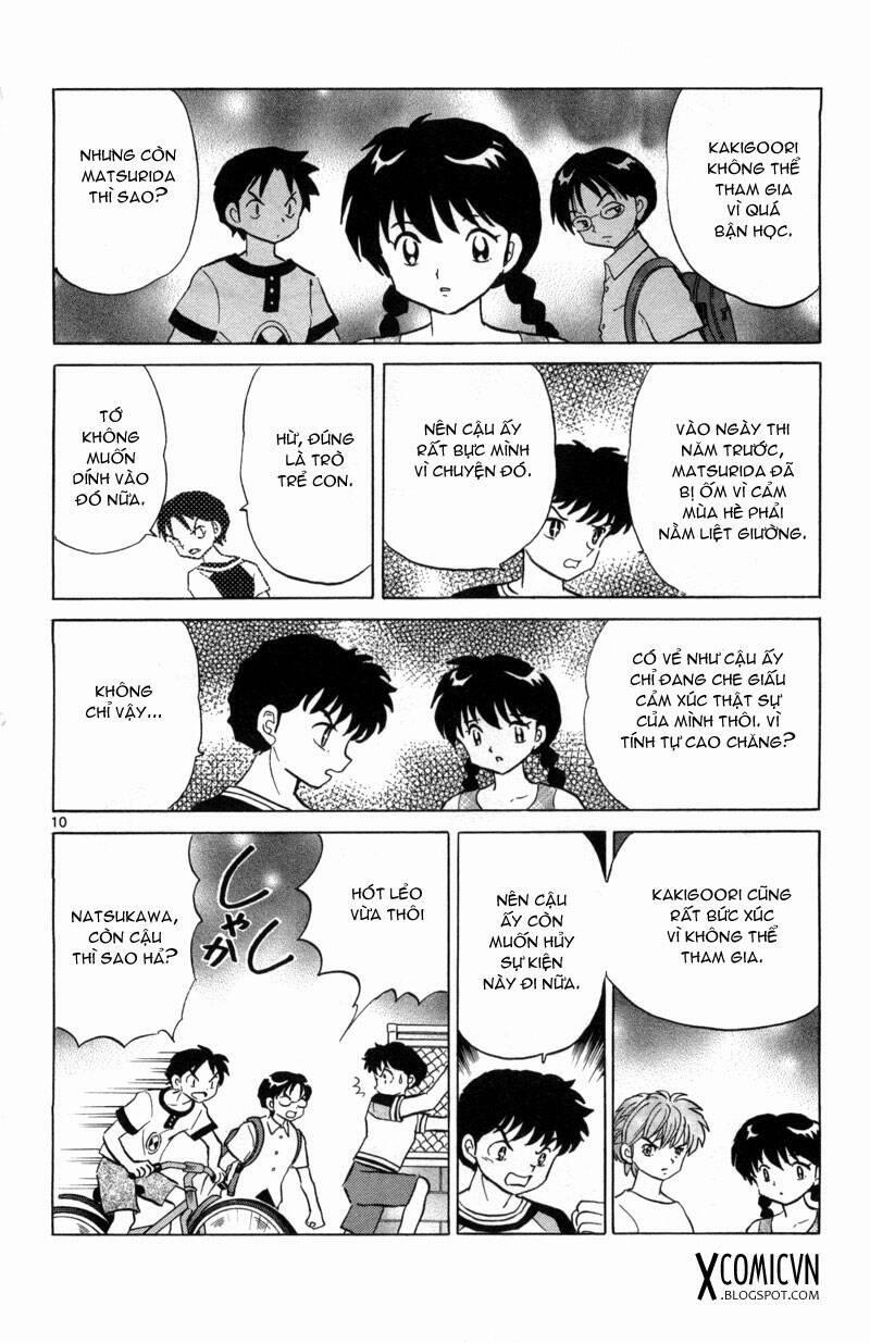 Bạn Học Bí Ẩn 108 trang 9