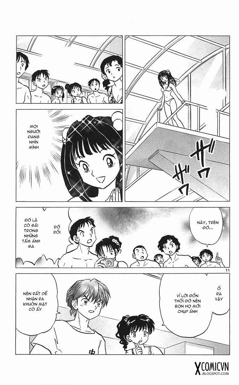 Bạn Học Bí Ẩn 109 trang 10
