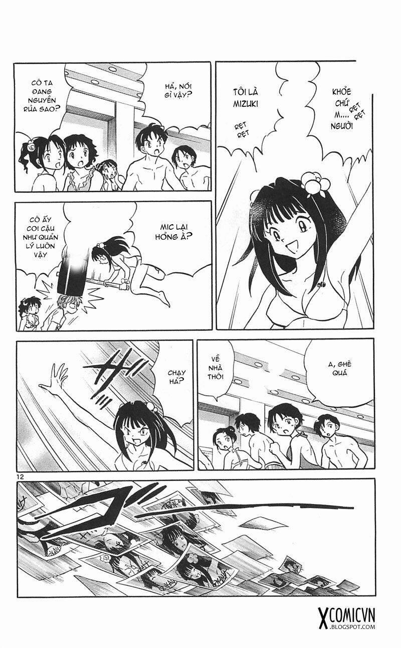 Bạn Học Bí Ẩn 109 trang 11