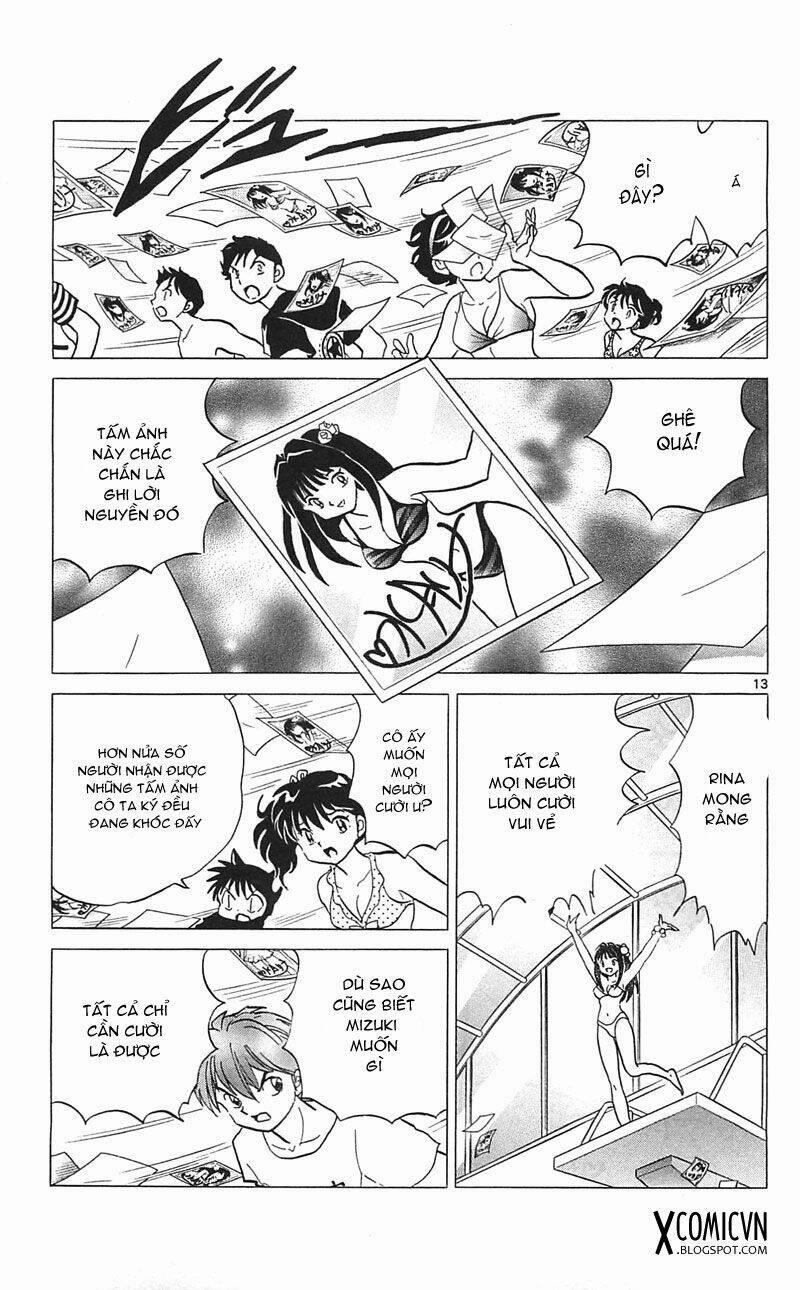 Bạn Học Bí Ẩn 109 trang 12