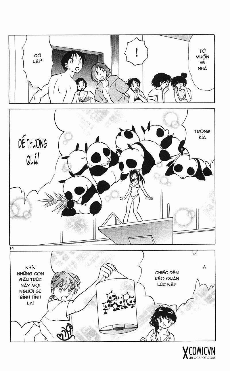 Bạn Học Bí Ẩn 109 trang 13