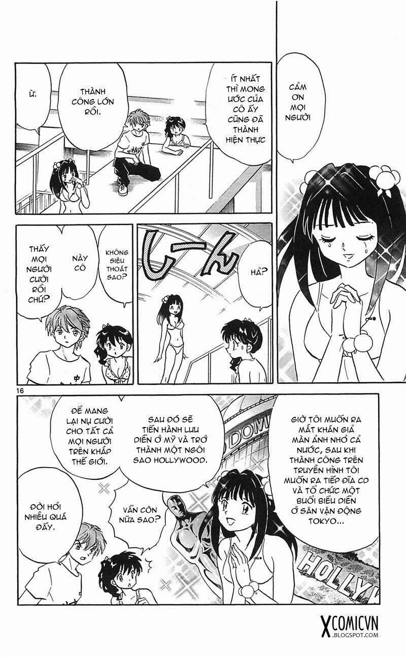 Bạn Học Bí Ẩn 109 trang 15