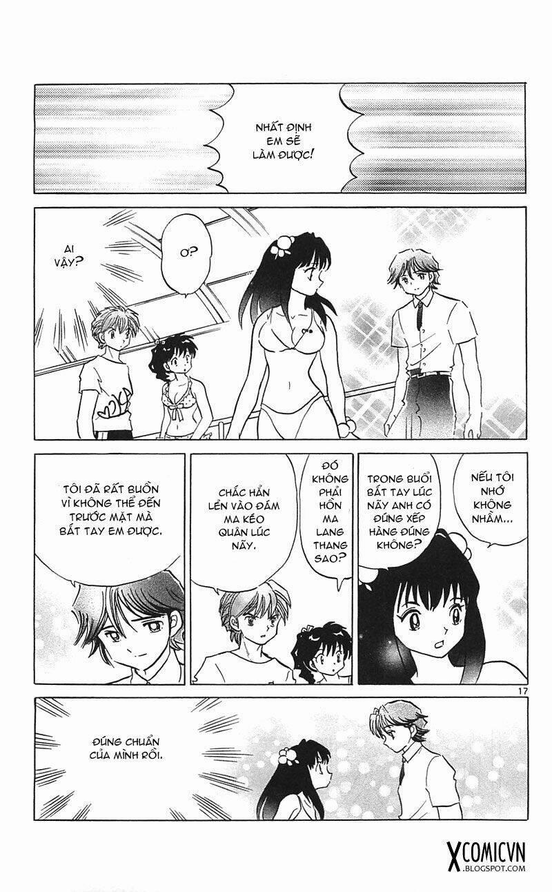 Bạn Học Bí Ẩn 109 trang 16