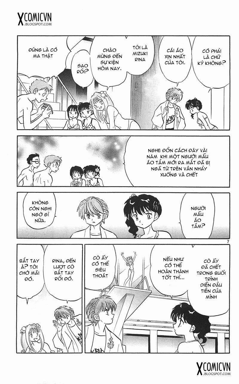 Bạn Học Bí Ẩn 109 trang 6