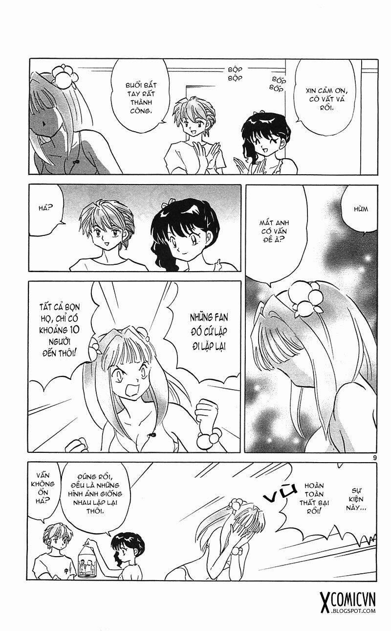 Bạn Học Bí Ẩn 109 trang 8