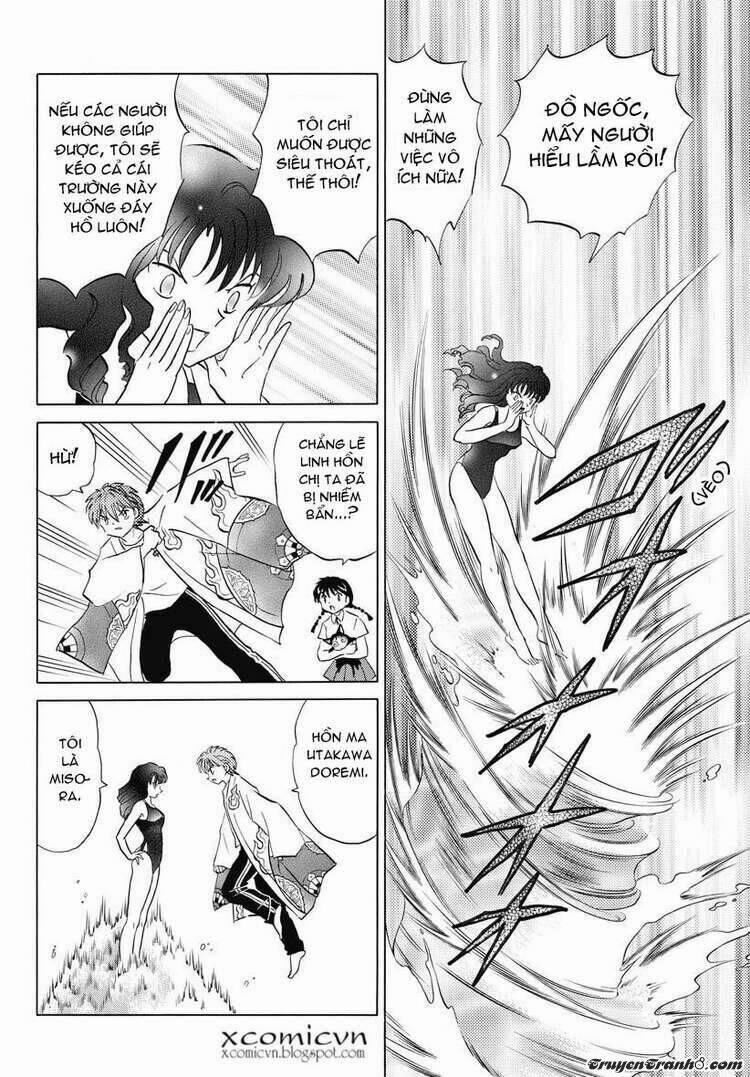 Bạn Học Bí Ẩn 11 trang 12