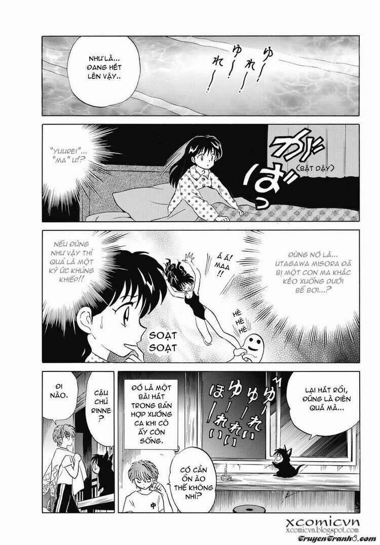 Bạn Học Bí Ẩn 11 trang 15