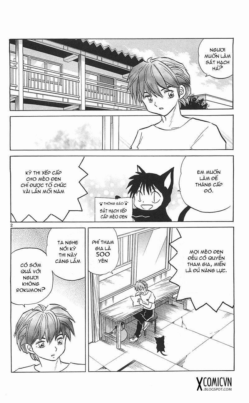 Bạn Học Bí Ẩn 110 trang 1