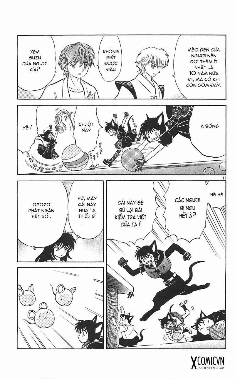 Bạn Học Bí Ẩn 110 trang 10