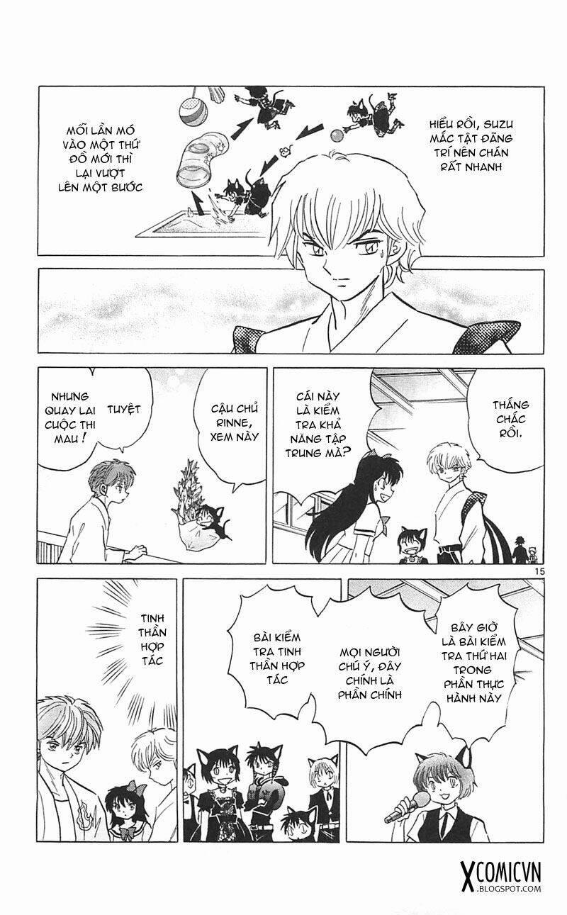 Bạn Học Bí Ẩn 110 trang 14