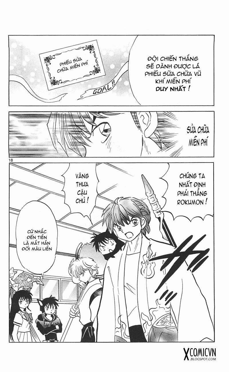 Bạn Học Bí Ẩn 110 trang 17