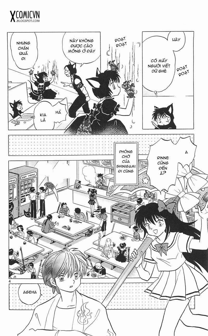 Bạn Học Bí Ẩn 110 trang 3