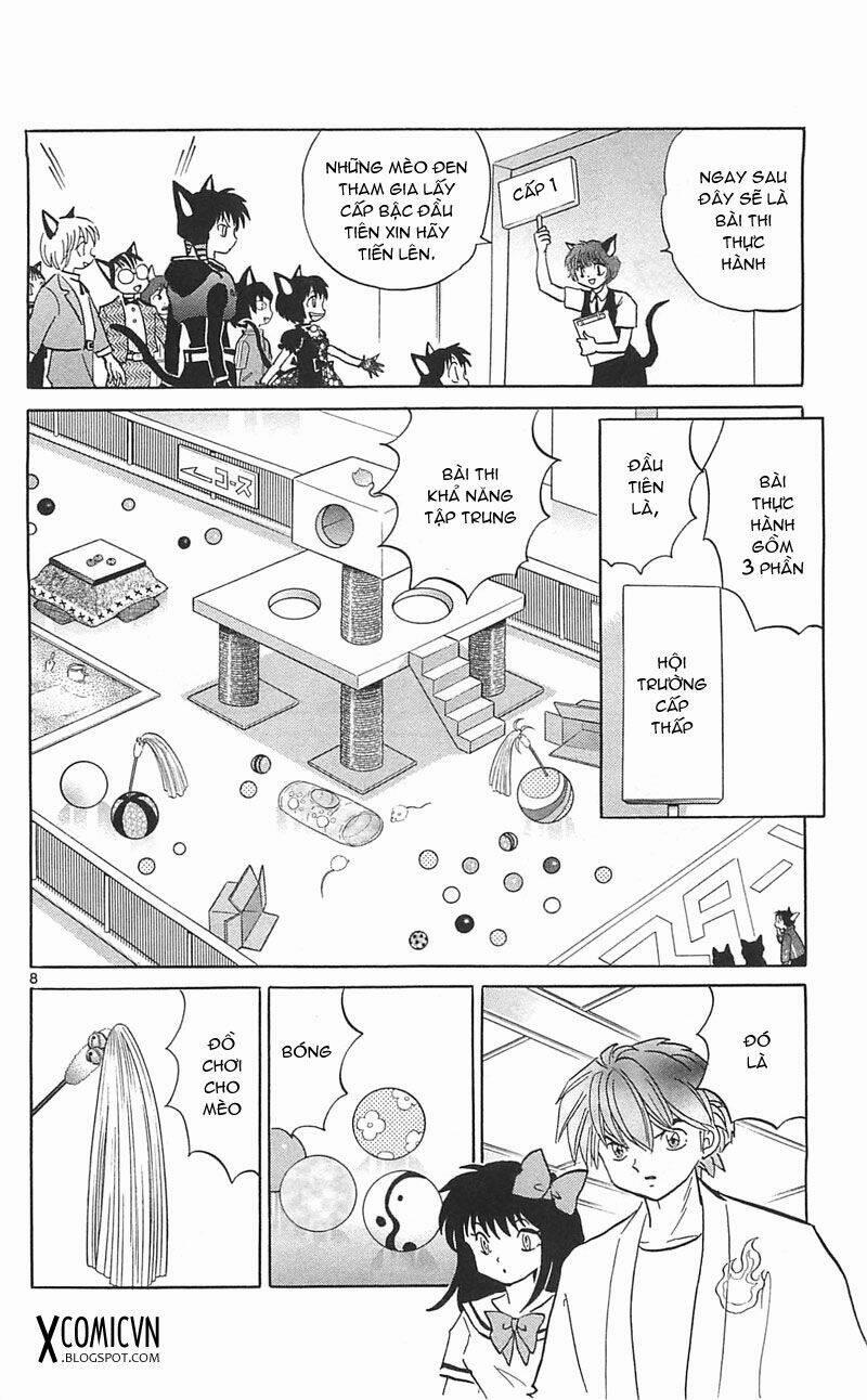 Bạn Học Bí Ẩn 110 trang 7