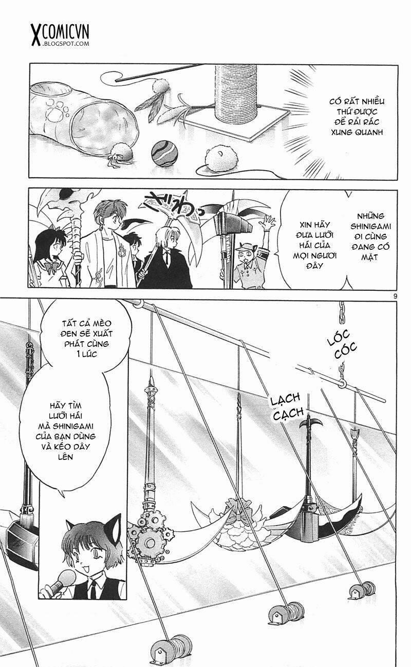 Bạn Học Bí Ẩn 110 trang 8