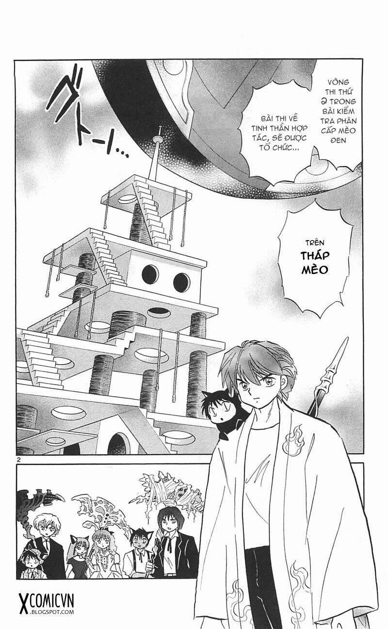 Bạn Học Bí Ẩn 111 trang 1