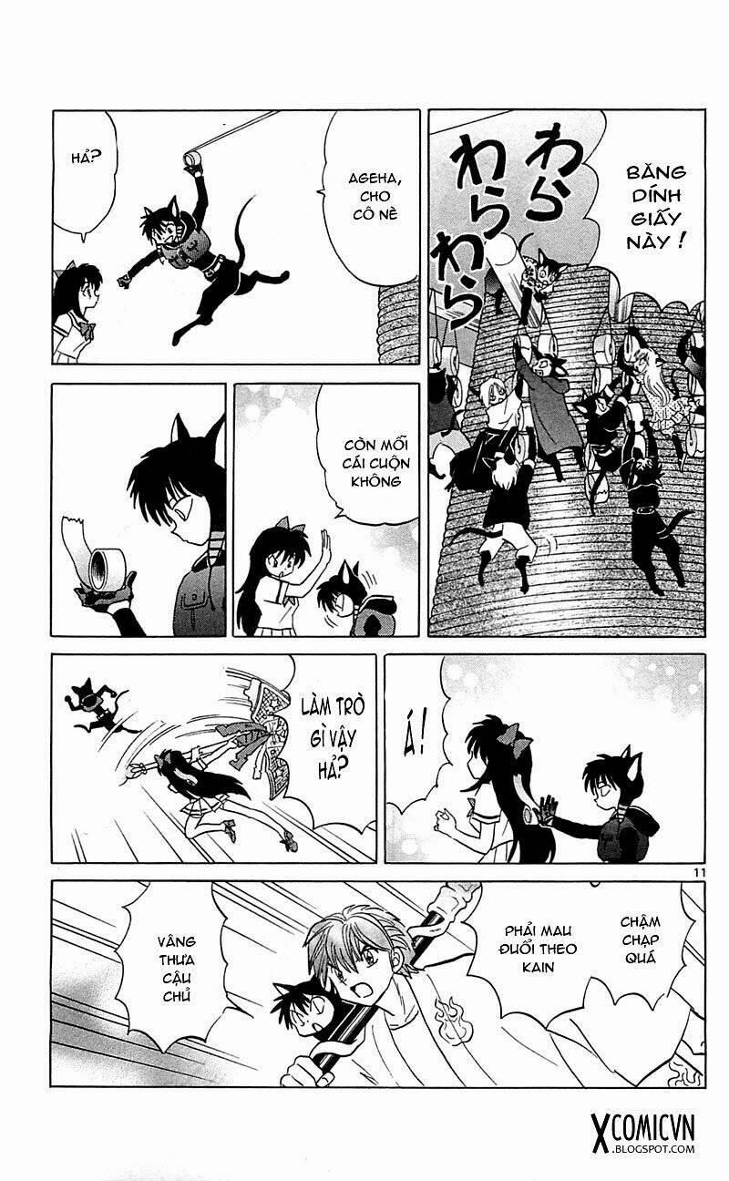 Bạn Học Bí Ẩn 111 trang 10