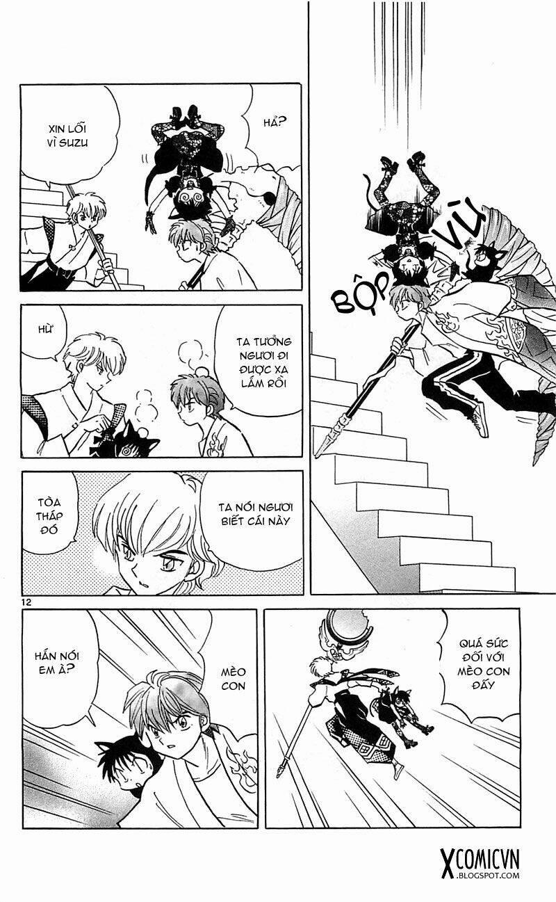 Bạn Học Bí Ẩn 111 trang 11