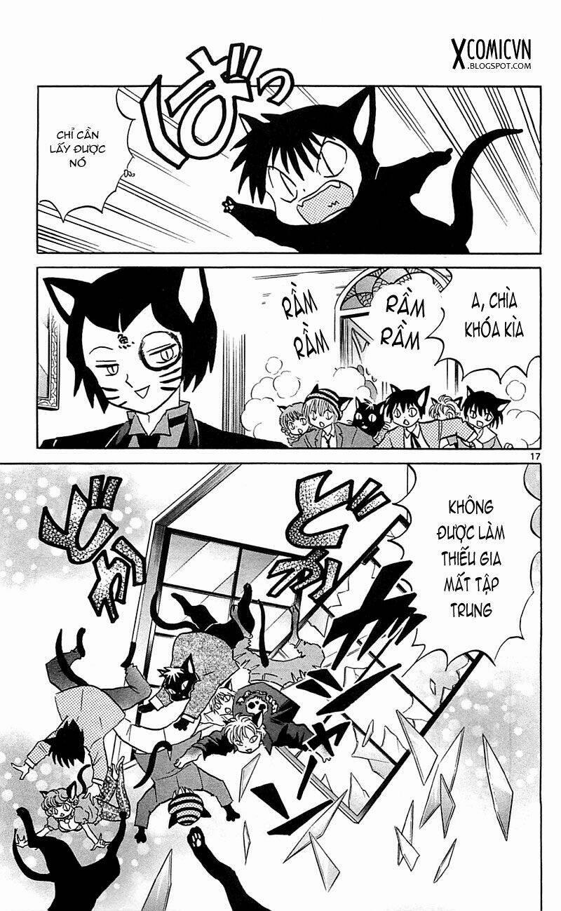 Bạn Học Bí Ẩn 111 trang 16