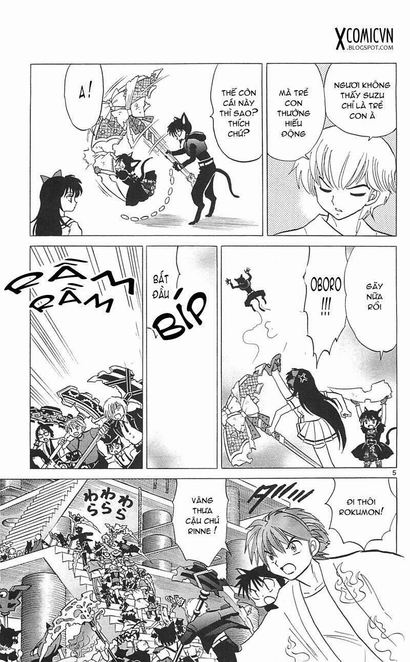 Bạn Học Bí Ẩn 111 trang 4