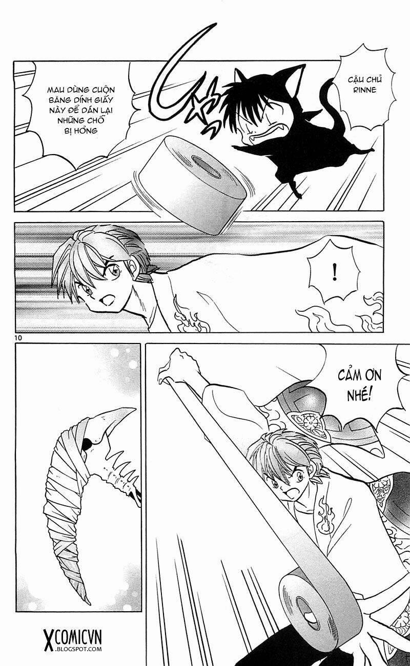 Bạn Học Bí Ẩn 111 trang 9