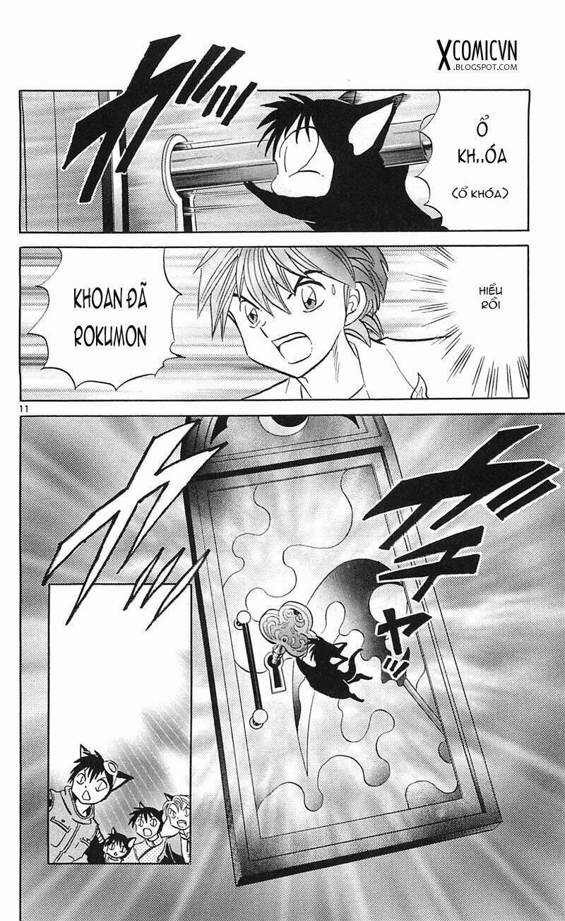 Bạn Học Bí Ẩn 112 trang 10