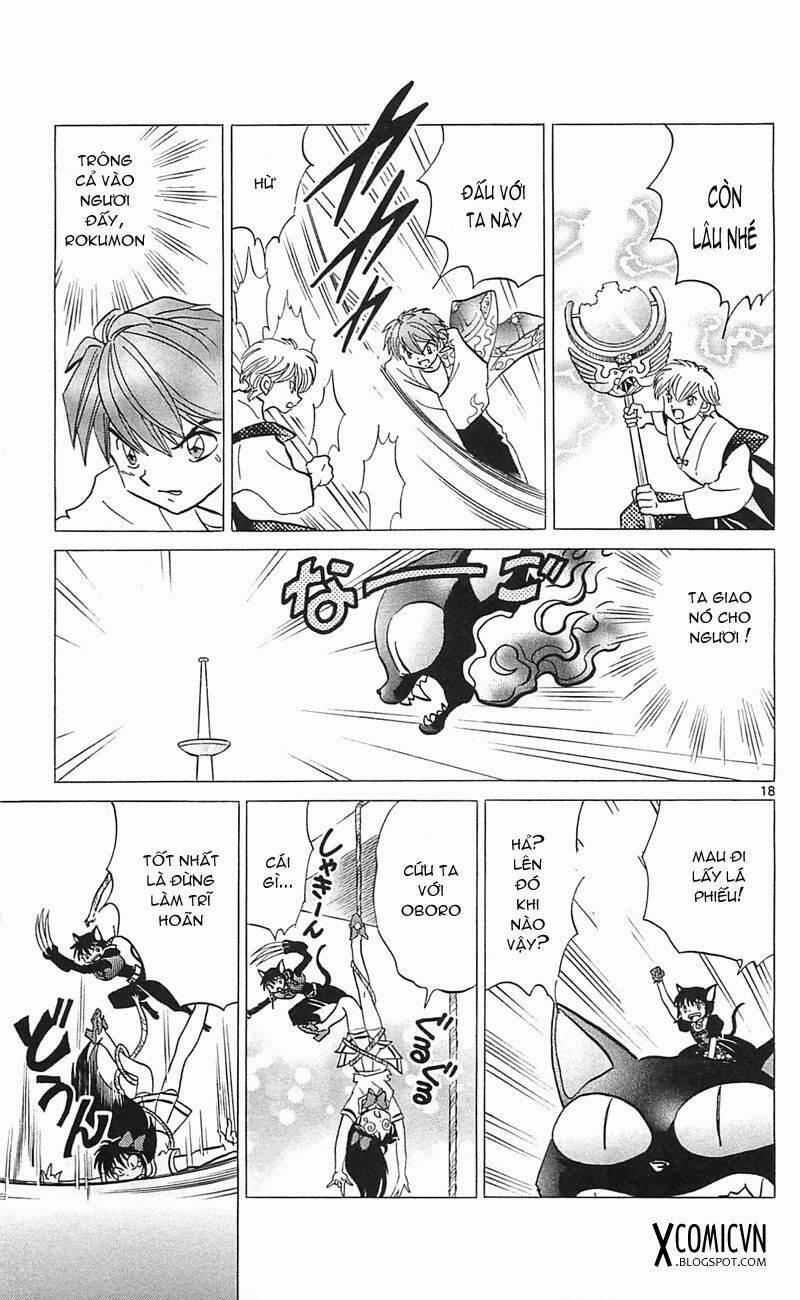 Bạn Học Bí Ẩn 112 trang 17