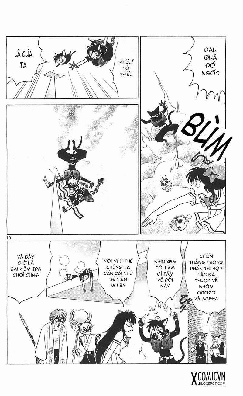 Bạn Học Bí Ẩn 112 trang 18