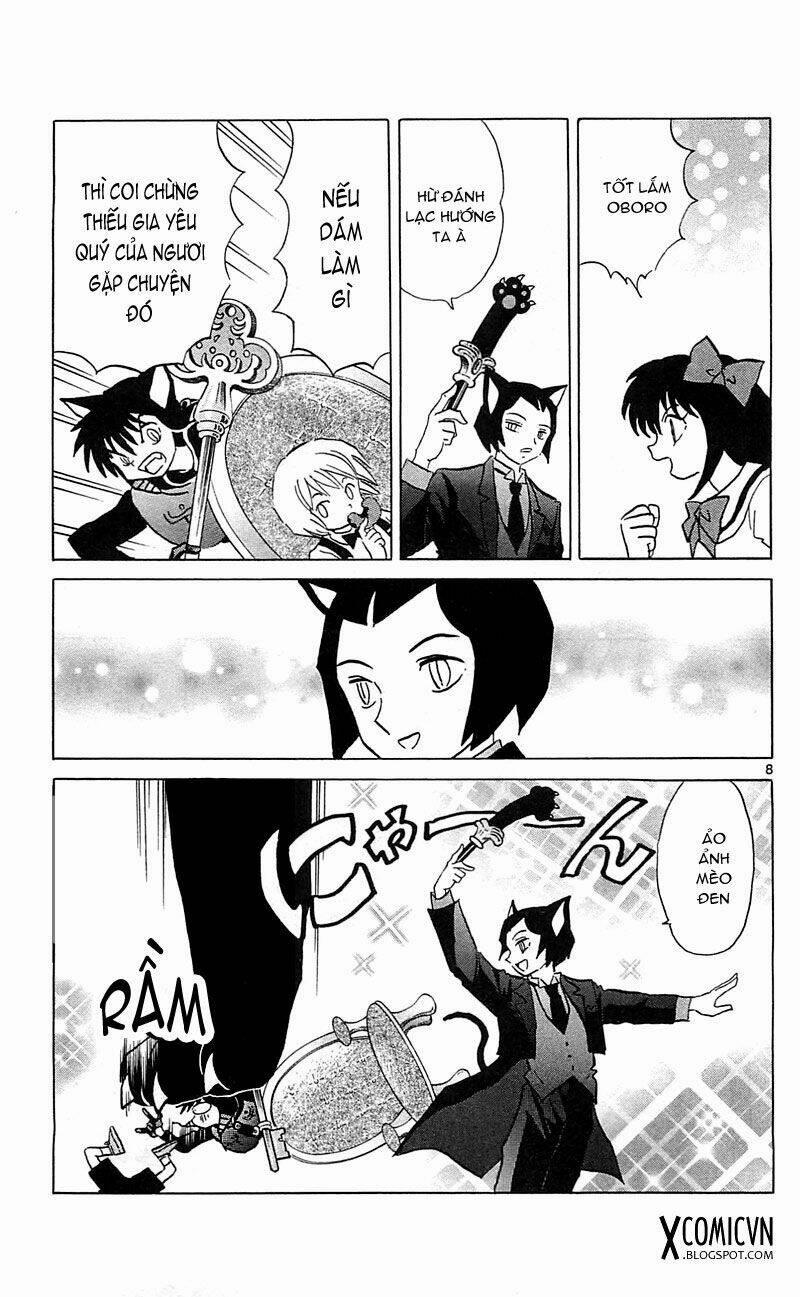 Bạn Học Bí Ẩn 112 trang 7