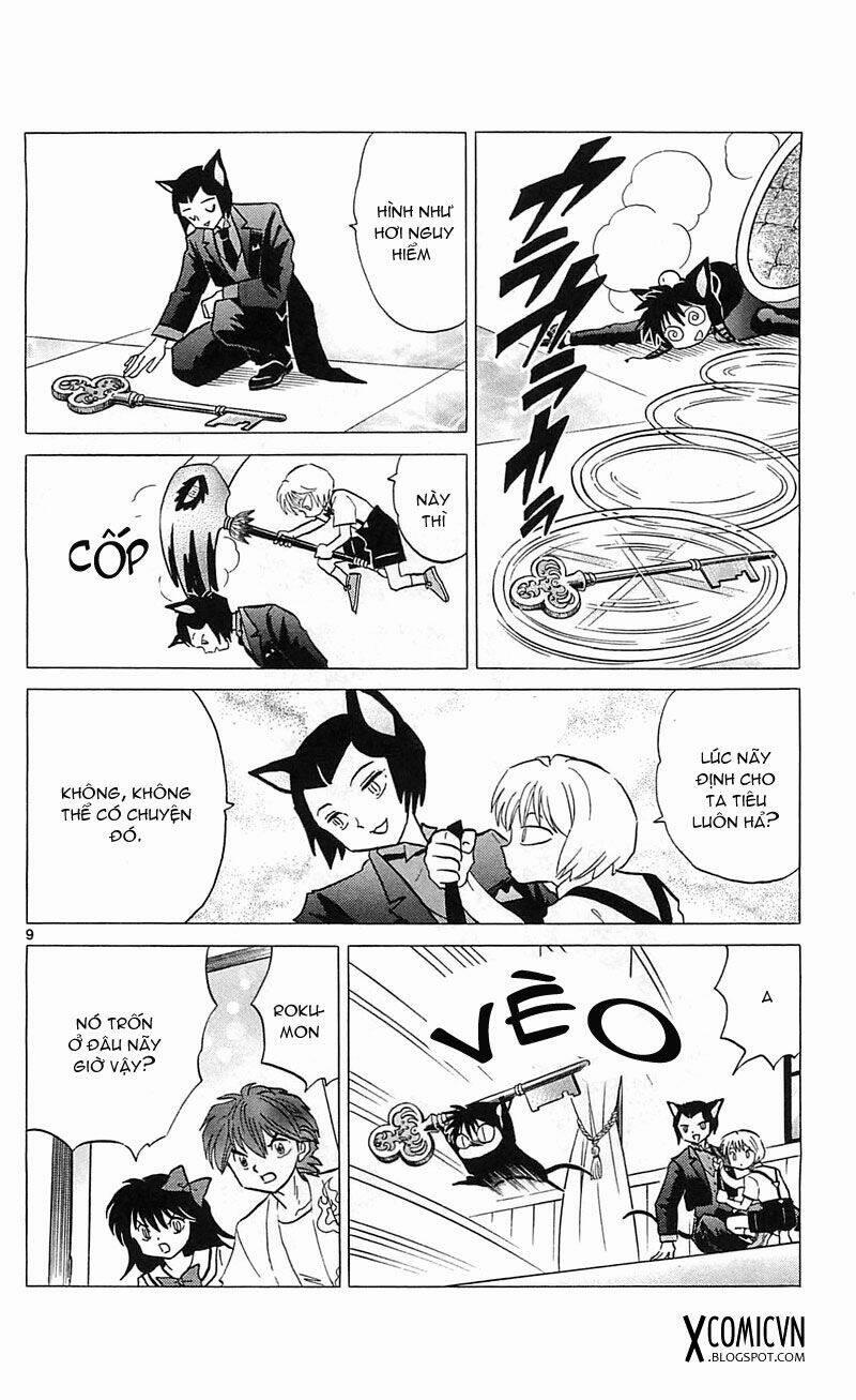 Bạn Học Bí Ẩn 112 trang 8