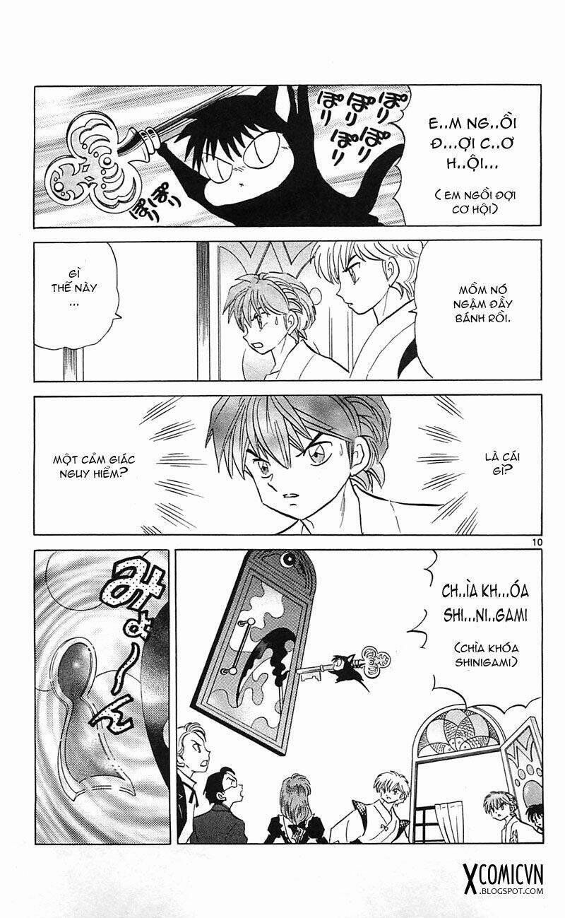 Bạn Học Bí Ẩn 112 trang 9