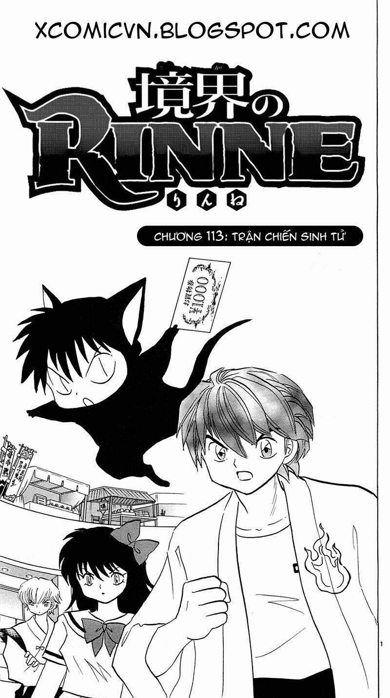 Bạn Học Bí Ẩn 113 trang 0