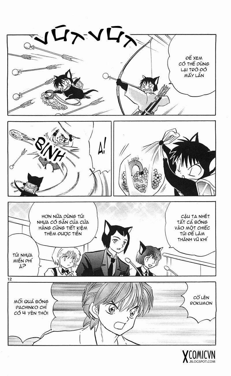 Bạn Học Bí Ẩn 113 trang 11