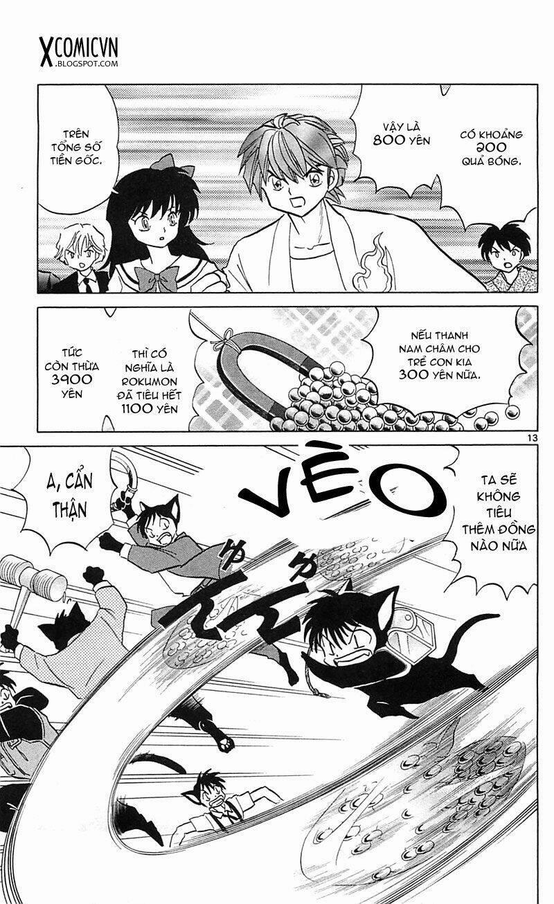 Bạn Học Bí Ẩn 113 trang 12