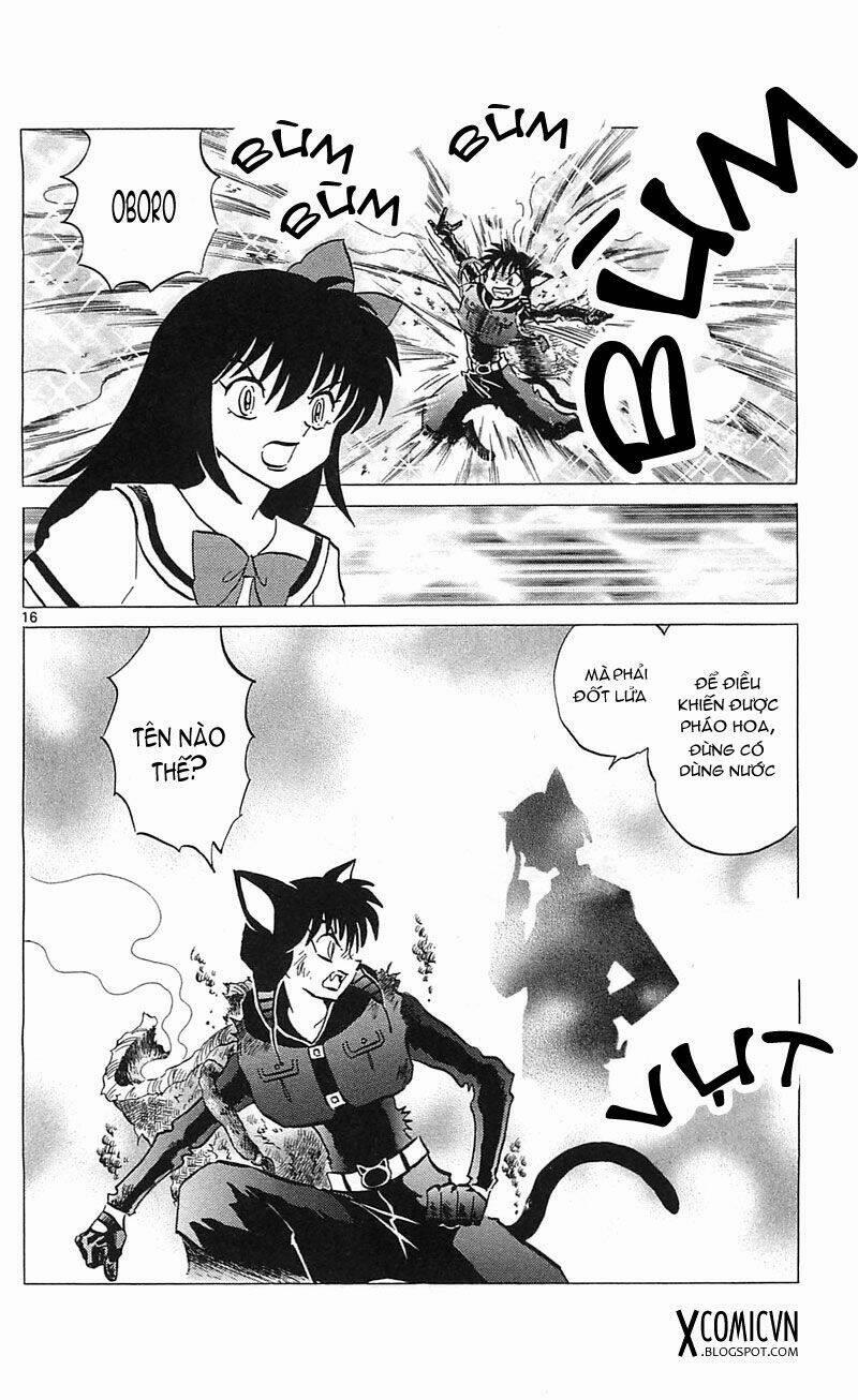 Bạn Học Bí Ẩn 113 trang 15