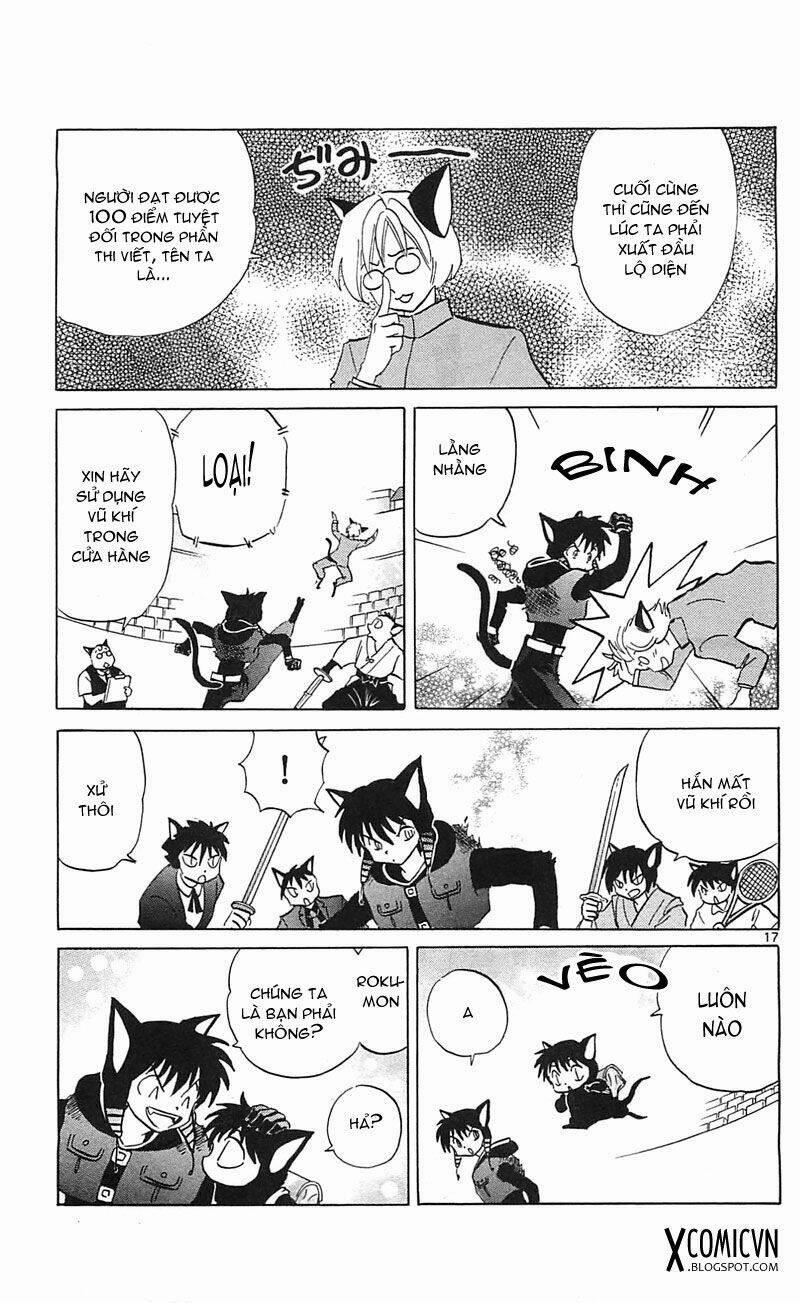 Bạn Học Bí Ẩn 113 trang 16