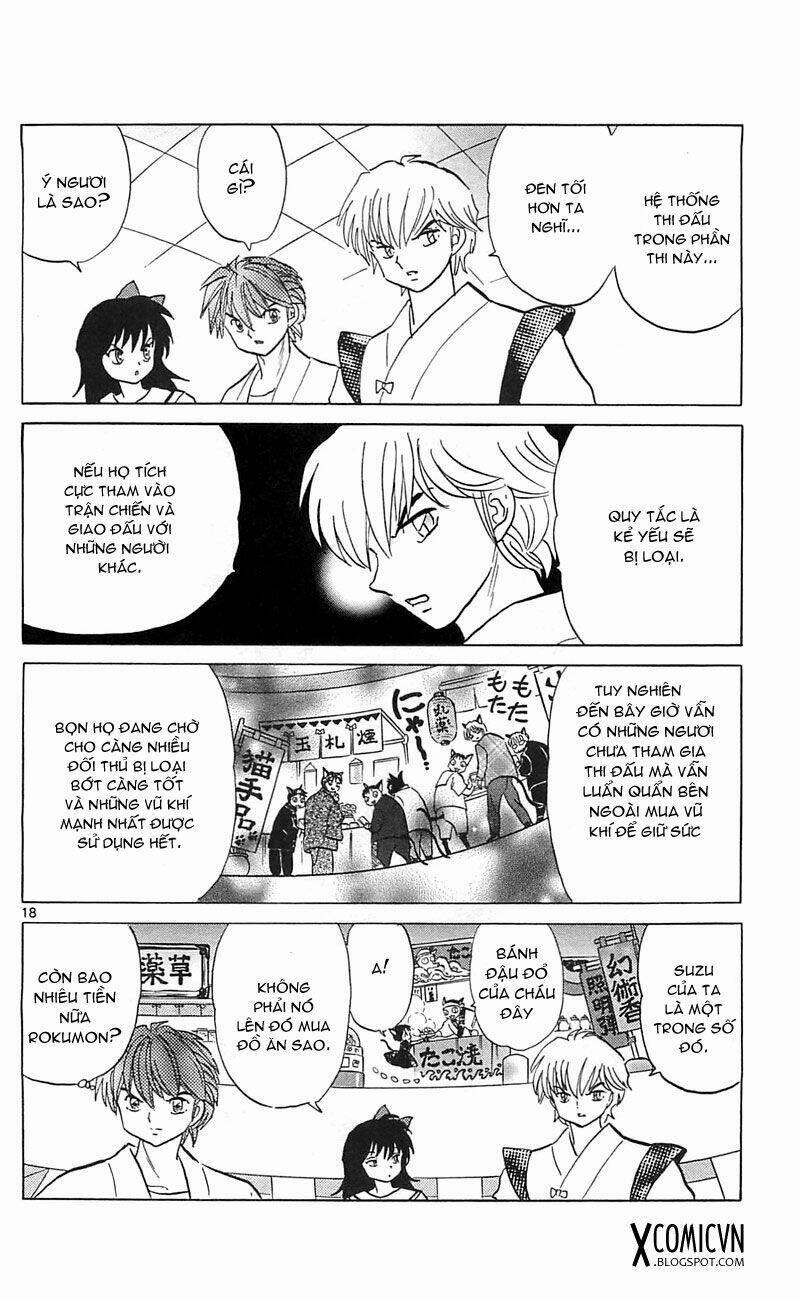 Bạn Học Bí Ẩn 113 trang 17