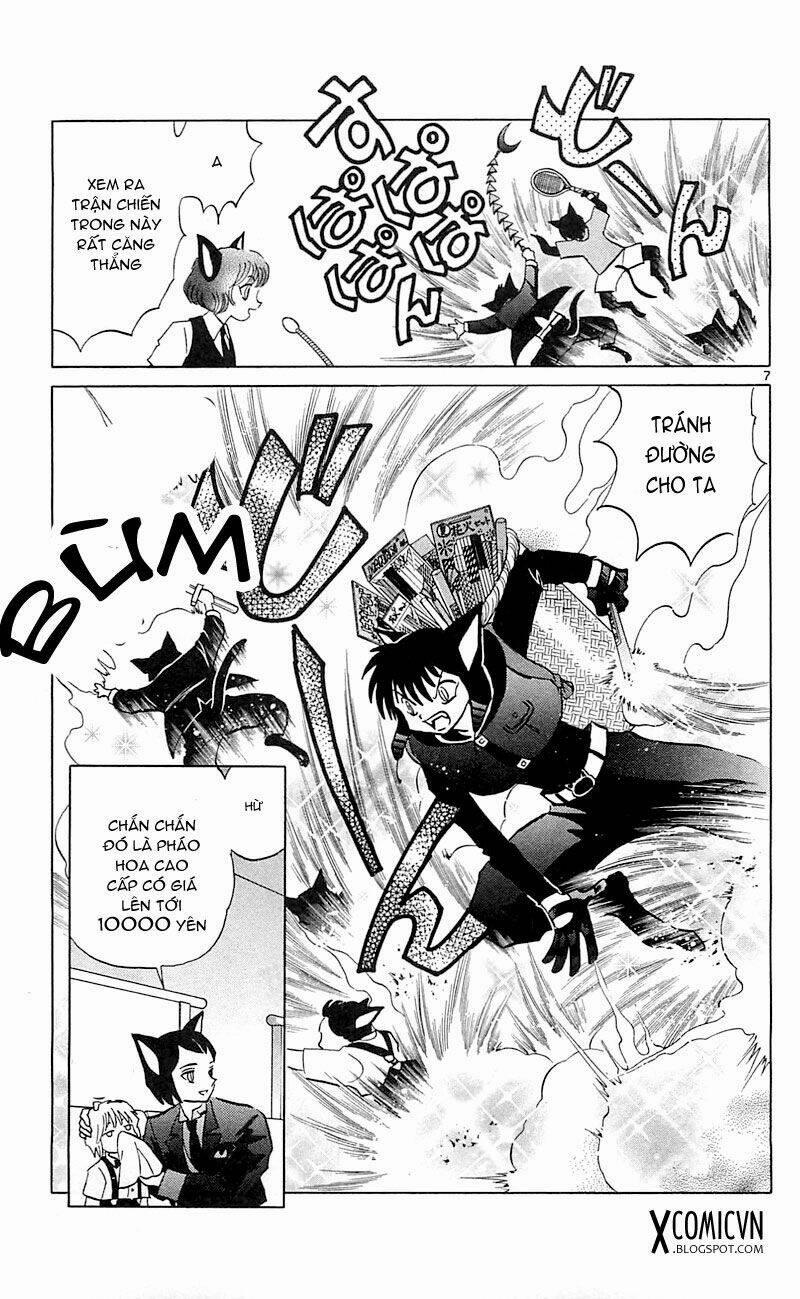 Bạn Học Bí Ẩn 113 trang 6