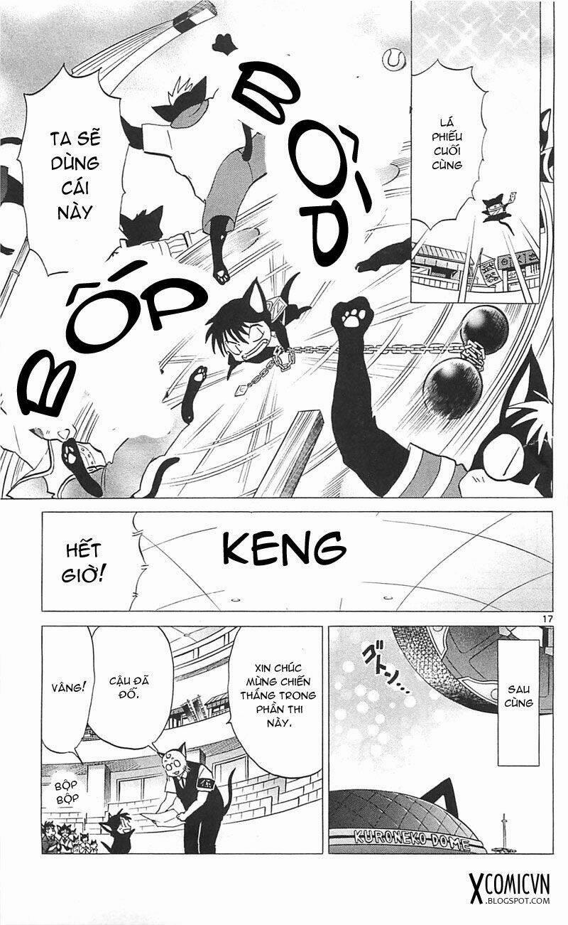 Bạn Học Bí Ẩn 114 trang 16