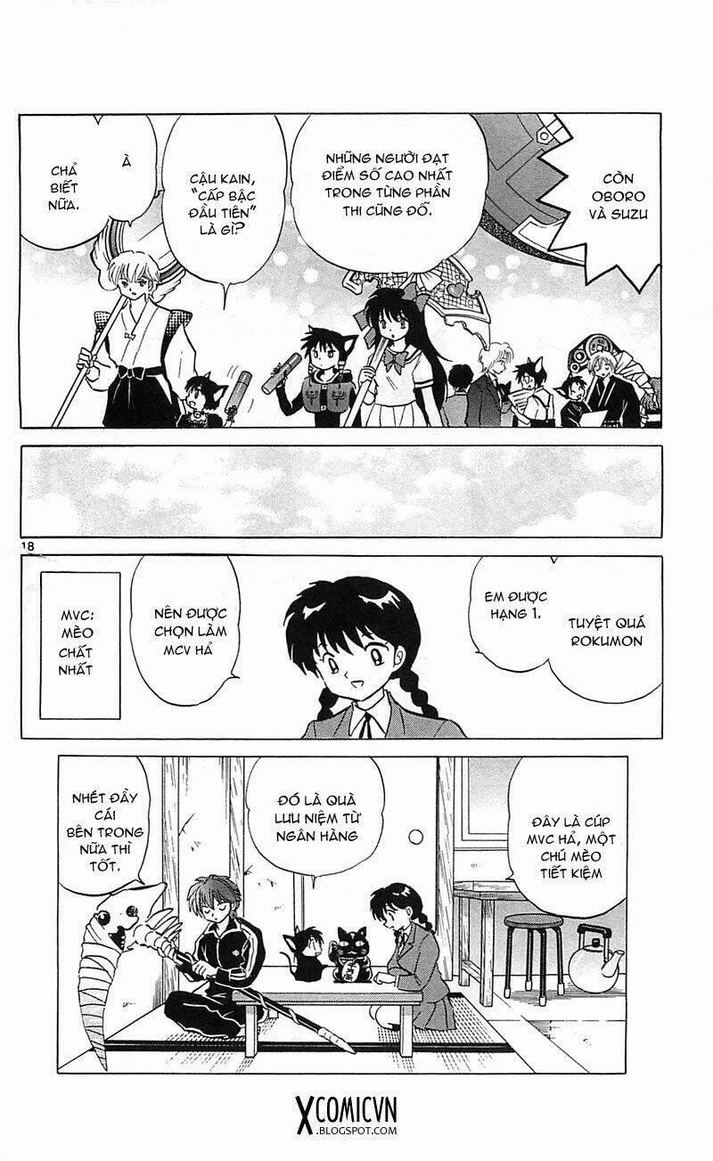 Bạn Học Bí Ẩn 114 trang 17