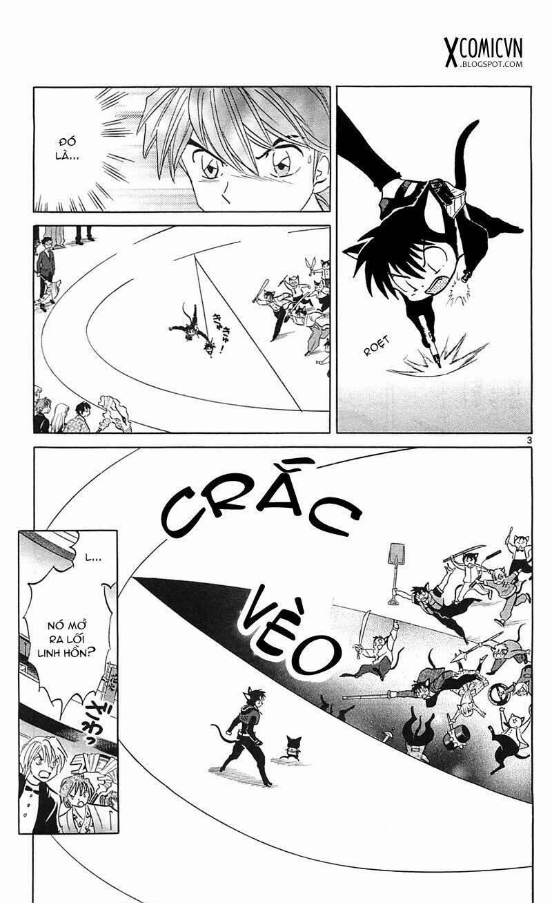 Bạn Học Bí Ẩn 114 trang 2