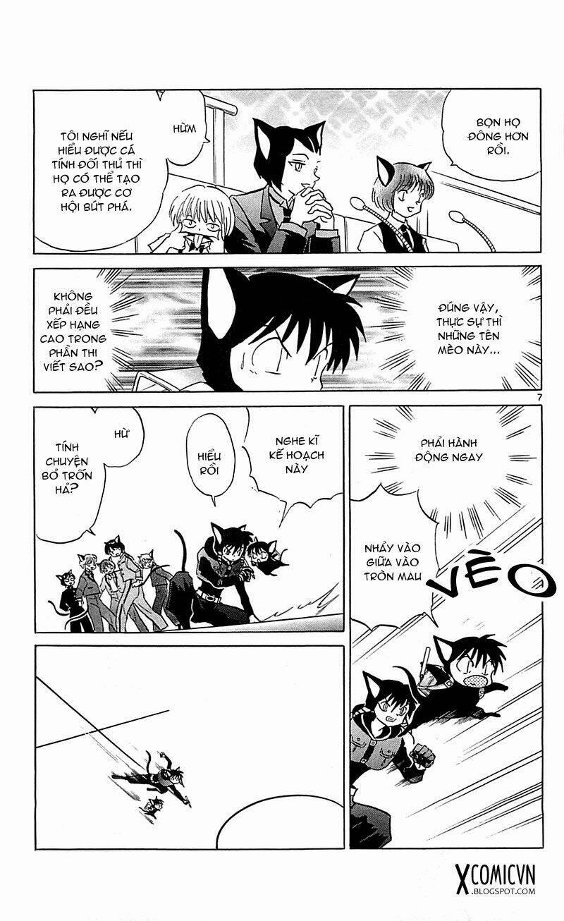 Bạn Học Bí Ẩn 114 trang 6