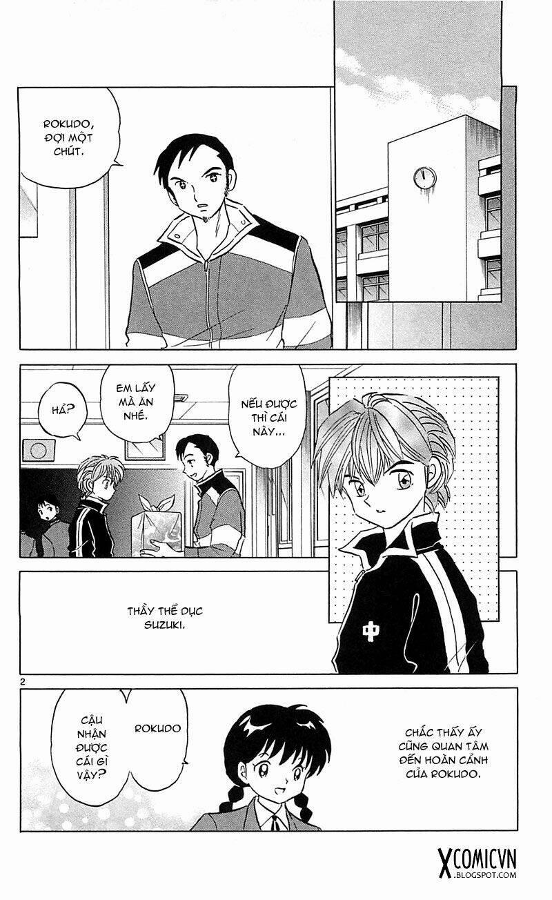 Bạn Học Bí Ẩn 115 trang 1